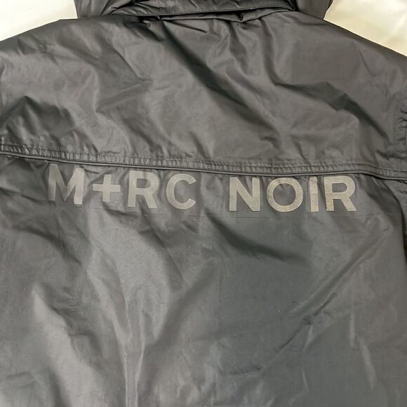 M+RC Noir Men’s Black Aspen Jacket Size Small - Picture 6 of 13